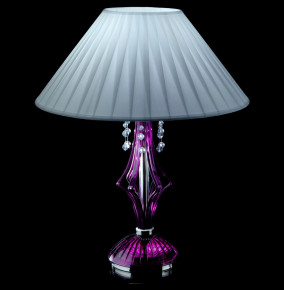 Лампа настольная 1 рожковая "Elite Bohemia" d-45 см, h-55 см, вес-2,4 кг / 136543