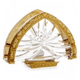 Салфетница 11 см  Astra Gold &quot;Романтика /Золотая классика&quot; / 099772