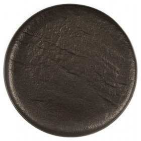 Тарелка 27 х 3 см 3 шт  P.L. Proff Cuisine &quot;Black Raw Steller&quot;   (3шт.) / 314520