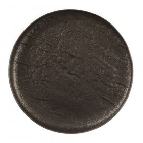 Тарелка 27 х 3 см 3 шт  P.L. Proff Cuisine &quot;Black Raw Steller&quot;   (3шт.) / 314520