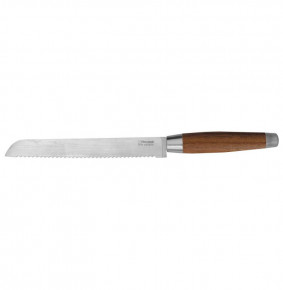 Набор кухонных ножей 5 предметов с ножницами на деревянной подставке  Rondell "Glaymore" / 284663