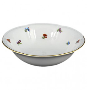 Набор салатников 16 см 6 шт  Royal Czech Porcelain "Болеро /Мелкие цветы" / 097346