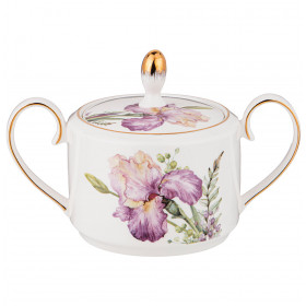 Сахарница 350 мл  LEFARD &quot;Iris&quot; / 251045