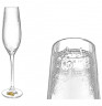Изображение товара Бокалы для шампанского 210 мл 6 шт  Rona "Сelebration /Европейский декор" / 061195