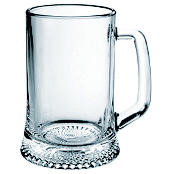 Кружки для пива 330 мл 6 шт  ОСЗ - Опытный стекольный завод &quot;Дрезден&quot; / 322529