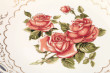 Блюдо 29 х 27 х 4 см овальное с ручками  LEFARD &quot;Корейская роза&quot; / 186433
