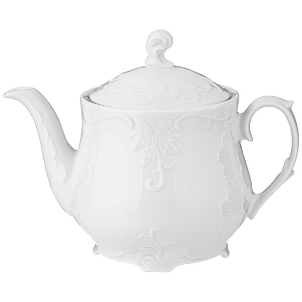 Заварочный чайник 1,1 л  Cmielow &quot;Рококо /Без декора&quot; / 111621