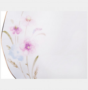 Набор тарелок 26,5 см 6 шт  LEFARD "Луговые цветы" / 189252