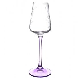 Рюмки 65 мл 6 шт Star Crystal "Сандра /Аметист /387" / 148838