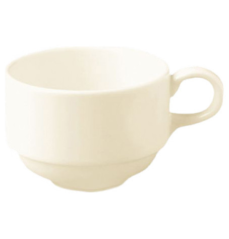Чашка чайная 230 мл 8 х 6 см  RAK Porcelain &quot;Classic Gourmet&quot; / 314695