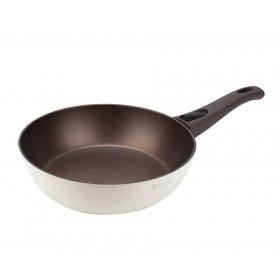 Сковорода 24 х 6,5 см глубокая со съёмной ручкой антипригарное покрытие  Taller &quot;Hygge /TalleR&quot; / 360689