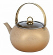Чайник 3 л с антипригарным покрытием кремовый  O.M.S. Collection &quot;TEAPOT SETS&quot; / 167313