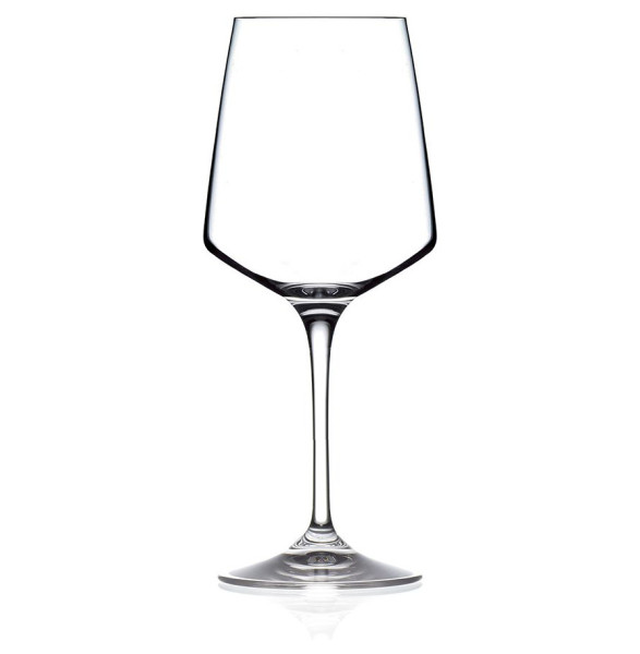 Бокалы для белого вина 380 мл 6 шт  RCR Cristalleria Italiana SpA &quot;Ариа /Без декора&quot; / 318821