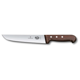 Нож для мяса 26 см  Victorinox &quot;Rosewood&quot; ручка розовое дерево / 316356