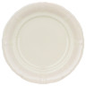 Набор тарелок 25 см 6 шт  Leander "Соната /Белый узор /СК" / 285425
