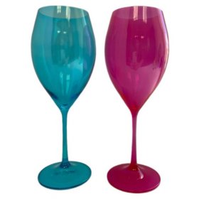 Бокалы для красного вина 490 мл 2 шт &quot;София /You @ Me /Bohemia life&quot; / 354751