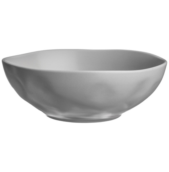 Набор посуды на 4 персоны 16 предметов светло-серый  Bronco &quot;Shadow&quot; / 288499
