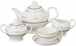 Чайный сервиз на 6 персон 15 предметов  LEFARD "Итон" / 187360