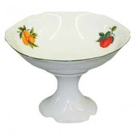 Фруктовница 23 см н/н  Leander &quot;Мэри-Энн /Фруктовый сад&quot; / 159188