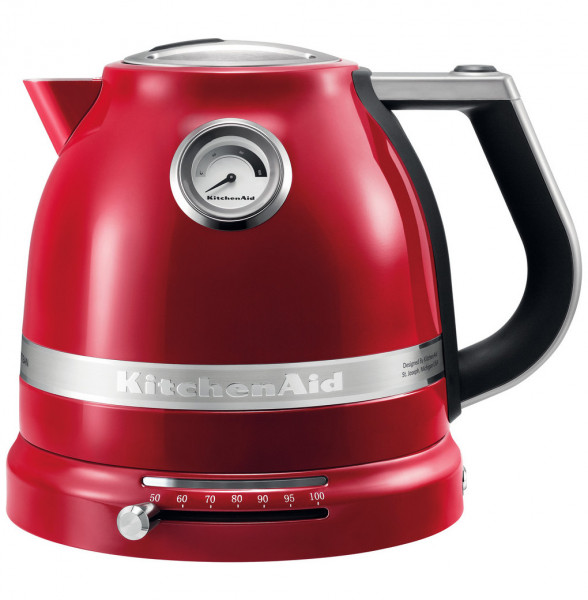 Чайник 1,5 л красный &quot;KitchenAid /Artisan&quot; / 222417