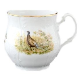 Кружка 310 мл Джонас  Thun &quot;Бернадотт /Охота&quot; / 058132