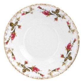 Набор салатников 13 см 6 шт  Cmielow &quot;Ивона /Шиповник&quot; / 281554