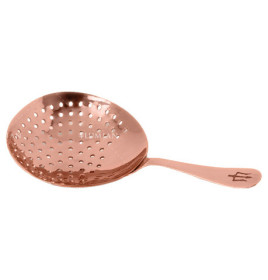 Жулеп стрейнер 16,5 см медь  Lumian Luxury Bar Tools &quot;Strainer Ermes&quot; / 320755