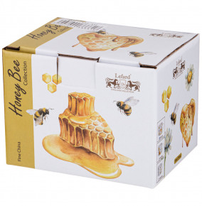 Кружка 400 мл  LEFARD "Honey bee" / 256513