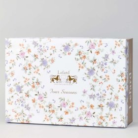 Чайный набор lefard времена года на 6 пер. 12 пр. 250 мл серый / 365357