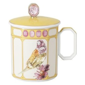 Кружка 390 мл  Rosenthal "Swarowski Idyllia"  / 393200