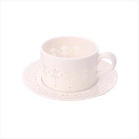 Чайная пара 250 мл  Repast "Рисовые зерна" / 375291