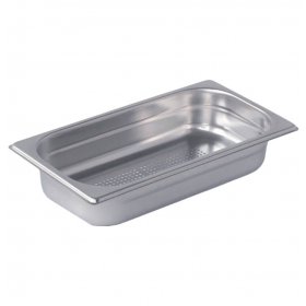 Гастроемкость 1/3 32,5 х 17,6 х 20 см перфорированная / 319046