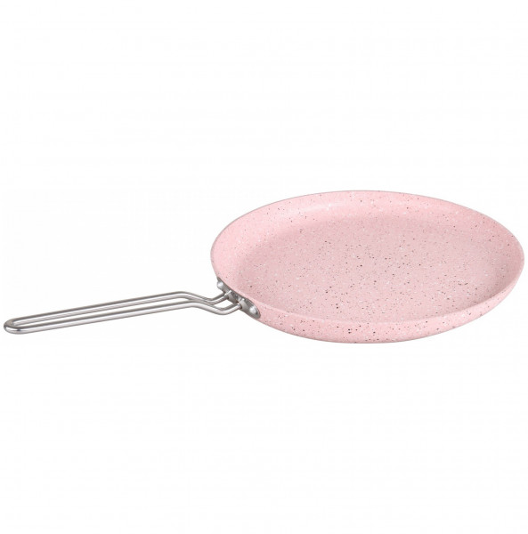 Блинница 28 см антипригарное покрытие розовая  O.M.S. Collection &quot;Granite Crepe Pan&quot; / 295599