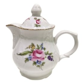 Кофейник 350 мл  Thun &quot;Бернадотт /Полевой цветок&quot; / 068764