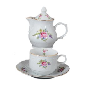 Кофейник 350 мл  Thun &quot;Бернадотт /Полевой цветок&quot; / 068764