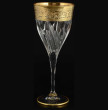 Бокалы для белого вина 6 шт  RCR Cristalleria Italiana SpA &quot;Timon /Fluenta матовое золото&quot; / 114940