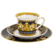 Чайный сервиз на 12 персон 40 предметов  Royal Crown &quot;Монплезир&quot;  / 300692