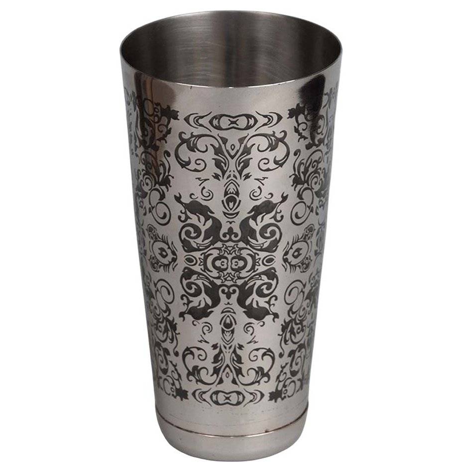 Стакан для бостонского шейкера,нержавеющая сталь, P.L.- Barbossa / 367467