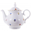 Заварочный чайник 1,2 л  Bohemia Porcelan Moritz Zdekauer 1810 s.r.o. &quot;Офелия /Мелкие цветы&quot; / 046410