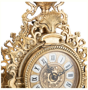Часы каминные 42 см  ALBERTI LIVIO & C S.A.S. "A.Livio" / 255433