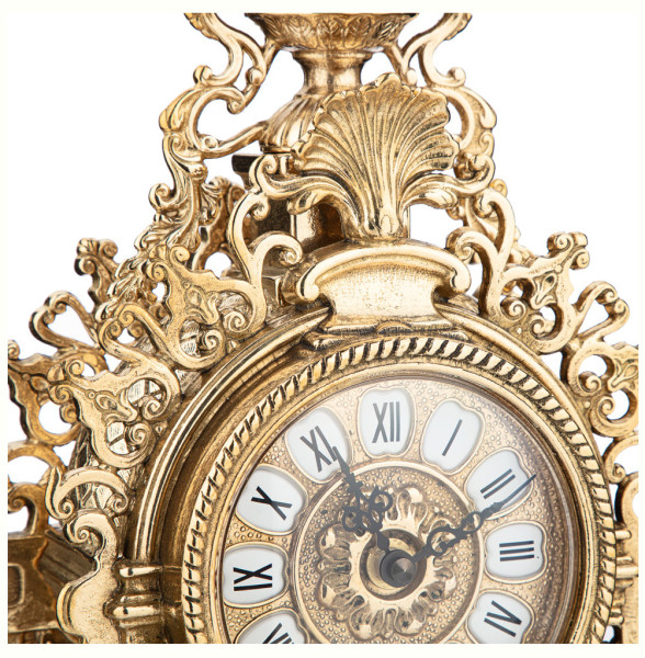 Часы каминные 42 см  ALBERTI LIVIO &amp; C S.A.S. &quot;A.Livio&quot; / 255433