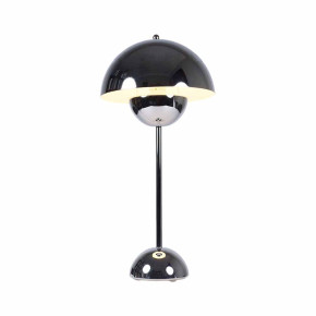Настольная лампа 1 рожковая  Cloyd "ERMA-B" / выс. 50 см - хром / 347830