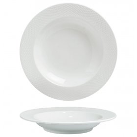 Тарелка 23 см глубокая  Noble &quot;Impress&quot;  / 349890