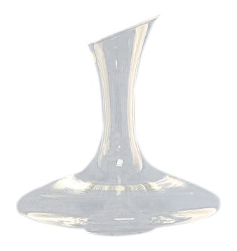 Декантер для вина 1,25 л  Crystalex CZ s.r.o. "Bordeaux /Без декора" / 004964 — 