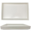 Блюдо 31 х 20,5 х 4 см прямоугольное 1,2 л  P.L. Proff Cuisine &quot;White Style Buffet&quot; / 353764