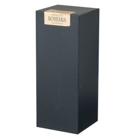 Графин для водки/ликера 850 мл  Crystalite Bohemia &quot;Квадро /Без декора&quot; / 090699