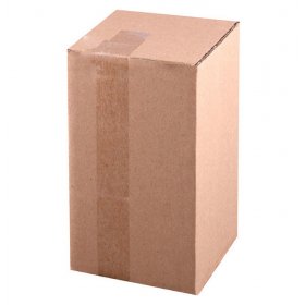 Ваза для цветов 19 х 19 х 46 см  LEFARD &quot;Серебряная коллекция&quot; / 230215