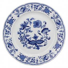 Набор тарелок 19 см 6 шт Thun "Натали /Луковичный узор" / 245013