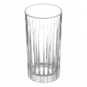 Стаканы для воды 440 мл 6 шт  матовый  Art Design &quot;Таймлесс /Отводка платина&quot; / 342099