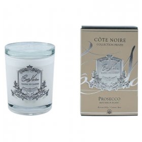 Свеча 450 г  Côte Noire &quot;Prosecco&quot; (время горения 100 ч) / 376039